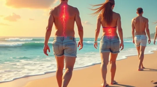 can-sunburn-cause-swollen-lymph-nodes