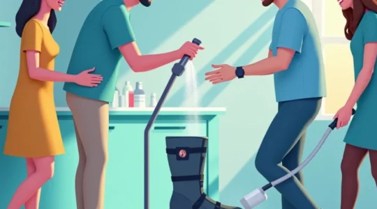 how-to-clean-a-walking-boot-properly