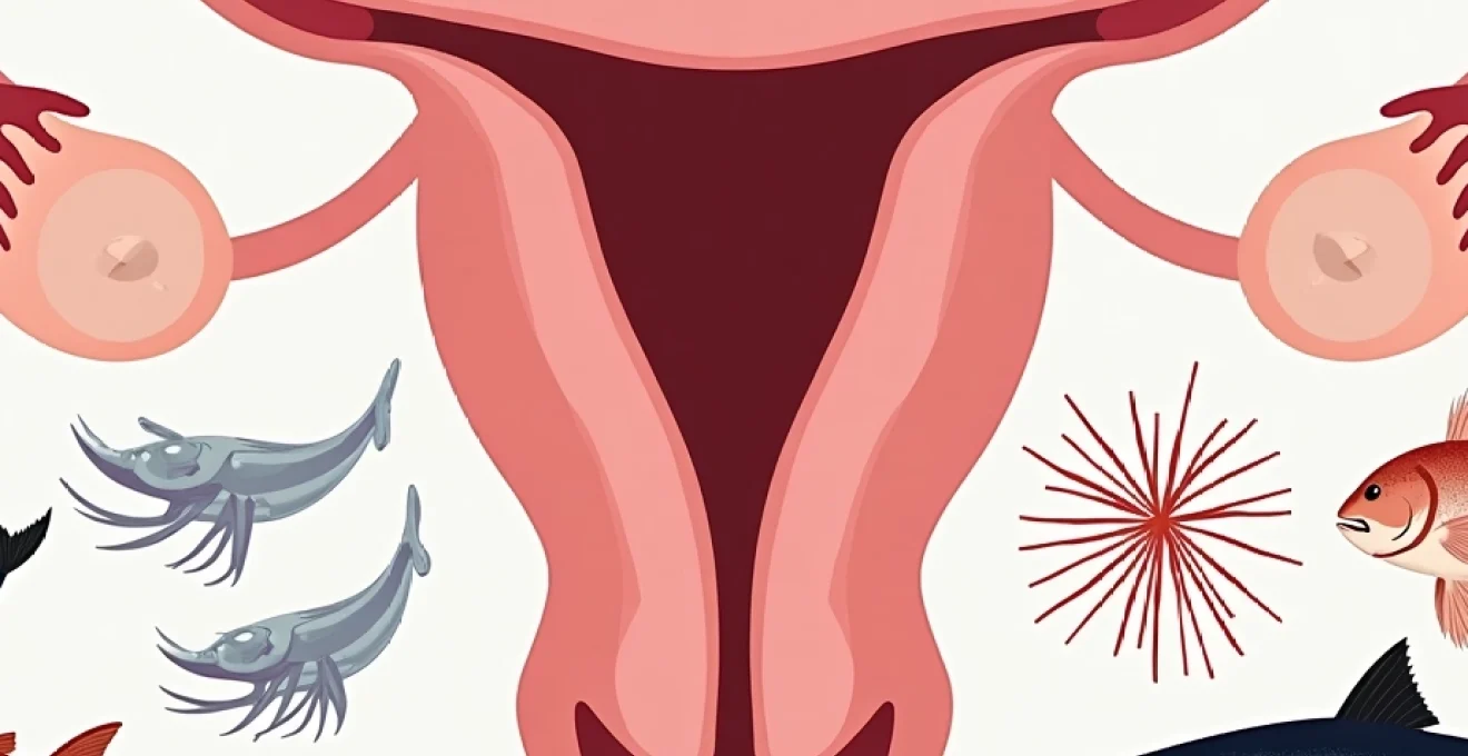 does-seafood-affect-vaginal-ph