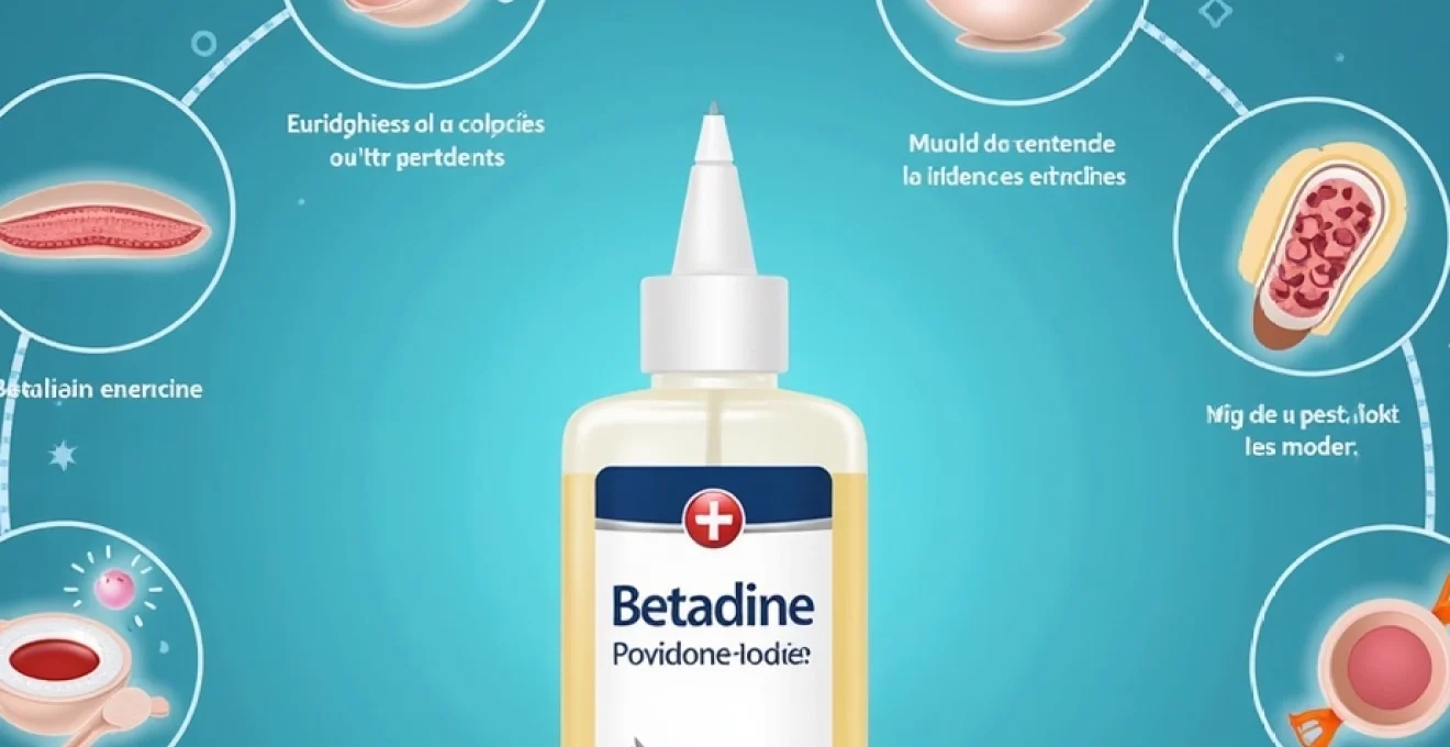 can-betadine-be-left-on-overnight