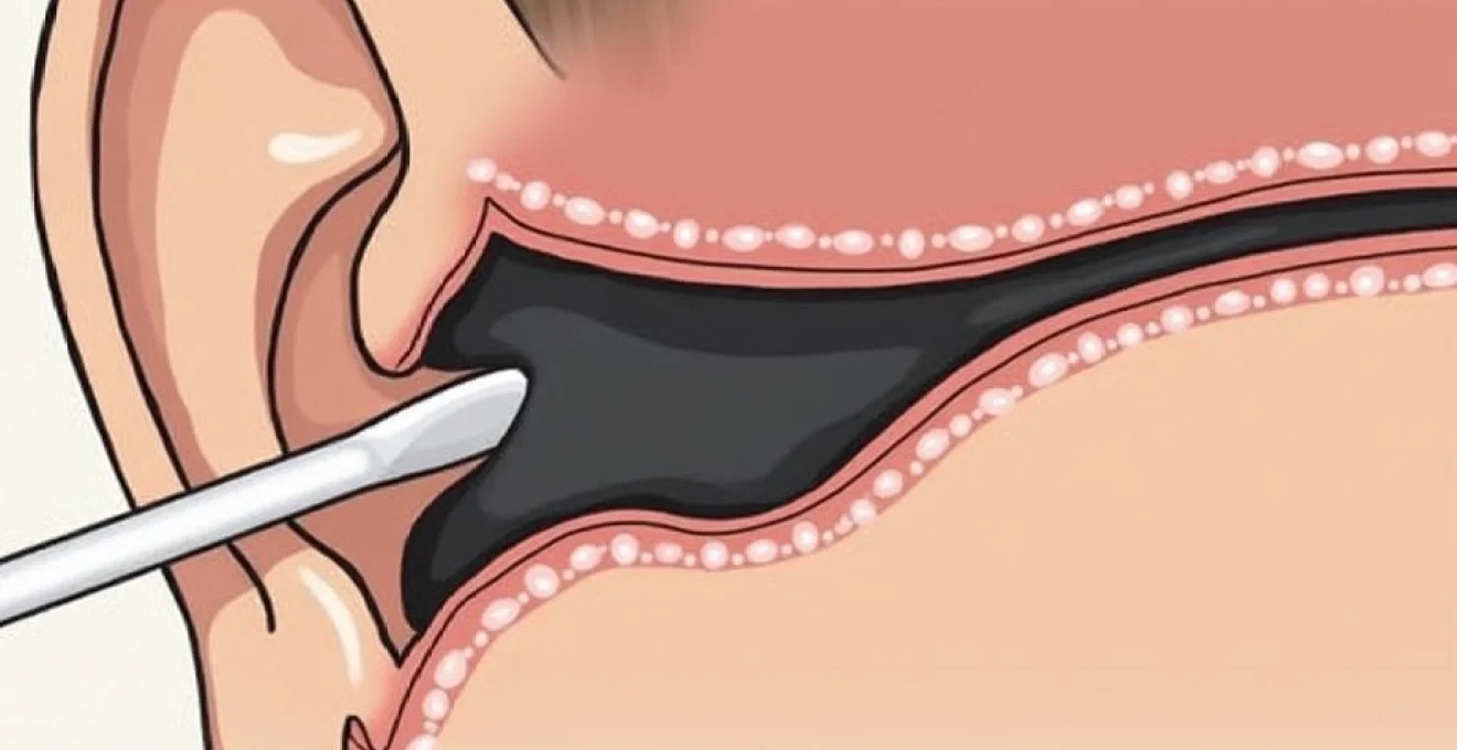 black-residue-on-a-q-tip-what-it-may-indicate