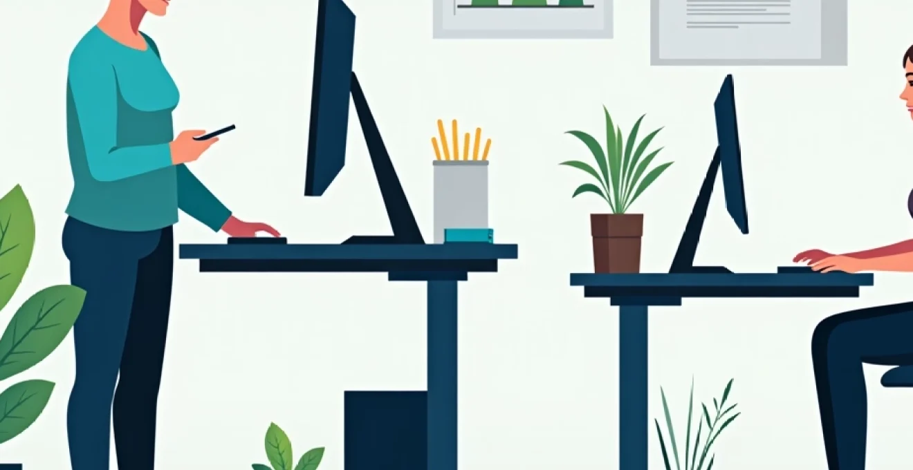 how-long-should-you-stand-at-a-standing-desk