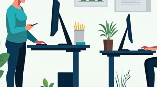 how-long-should-you-stand-at-a-standing-desk