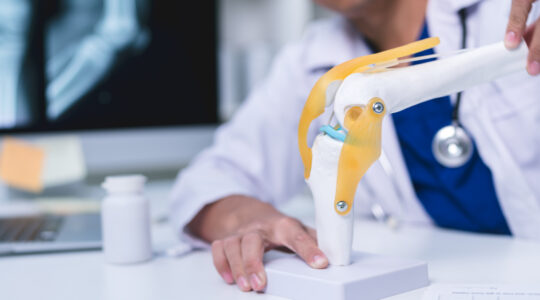 Advanced Knee Surgery