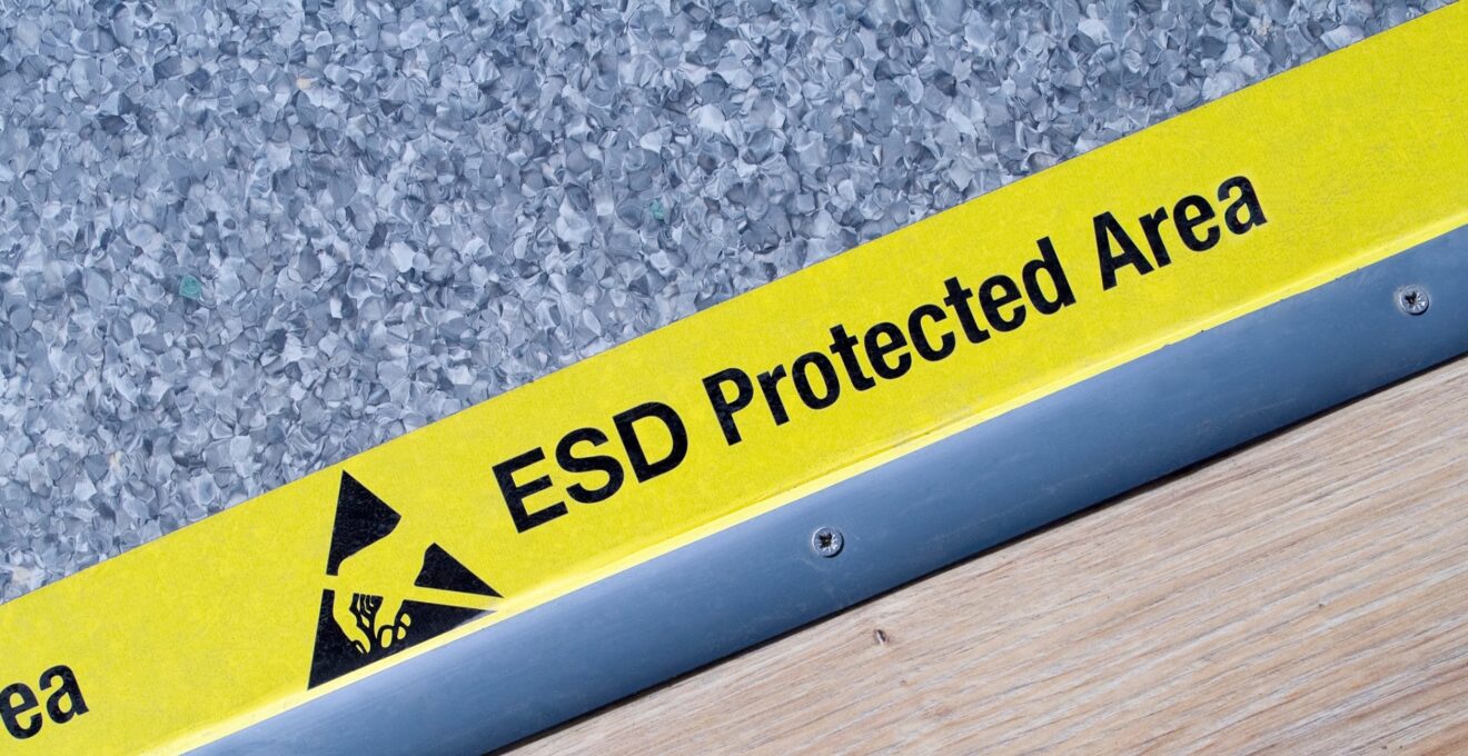 EPA Zone for ESD Protection